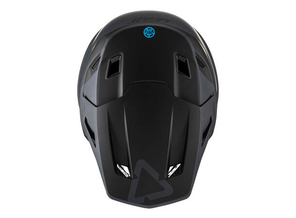 Leatt Helmet MTB Gravity 8.0 Black Black