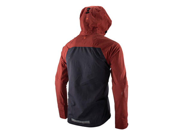 Leatt Jacket MTB HydraDri 5.0, Lava Lava