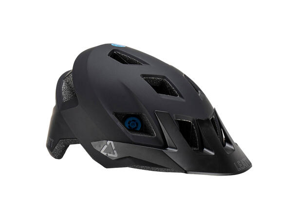 Leatt MTB AllMtn 1.0 Helmet, Stealth Stealth