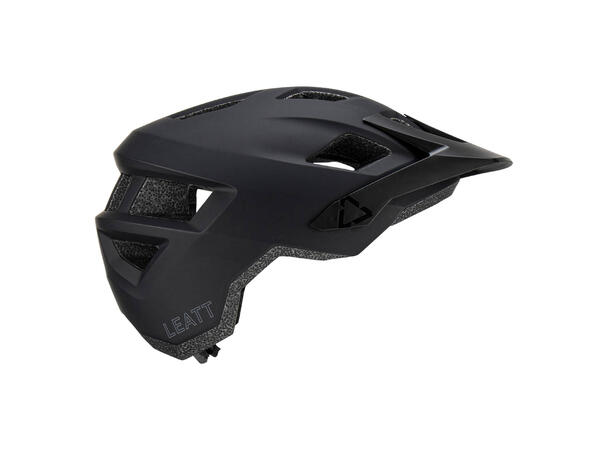 Leatt MTB AllMtn 1.0 Helmet, Stealth Stealth