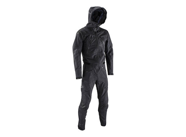 Leatt Mono Suit MTB HydraDri 5.0, Black Black