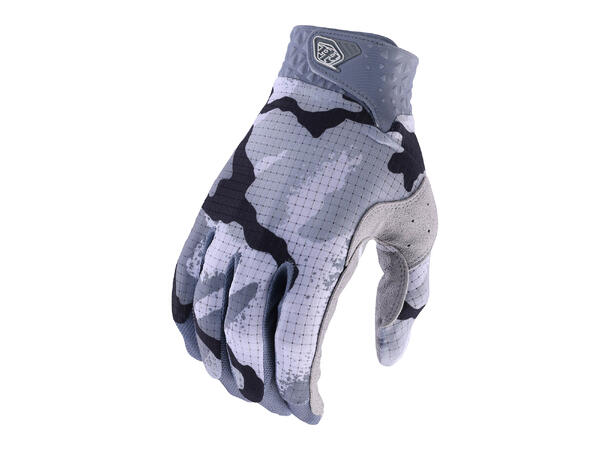 Troy Lee Designs Air Glove Camo Gray/White