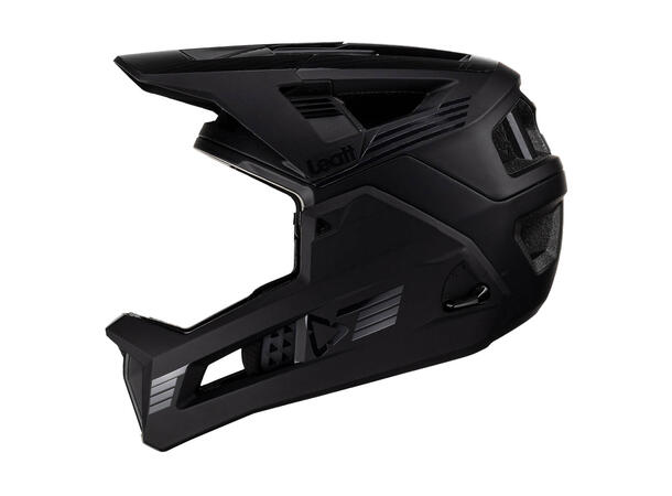 Leatt Helmet MTB Enduro 4.0 Stealth Stealth