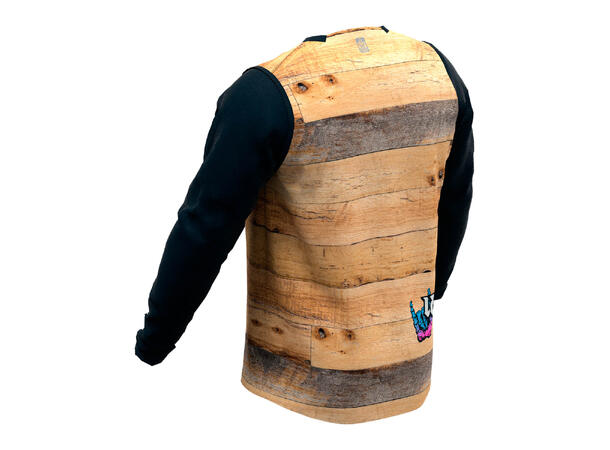 Leatt Jersey MTB Gravity 3.0 Woody Woody