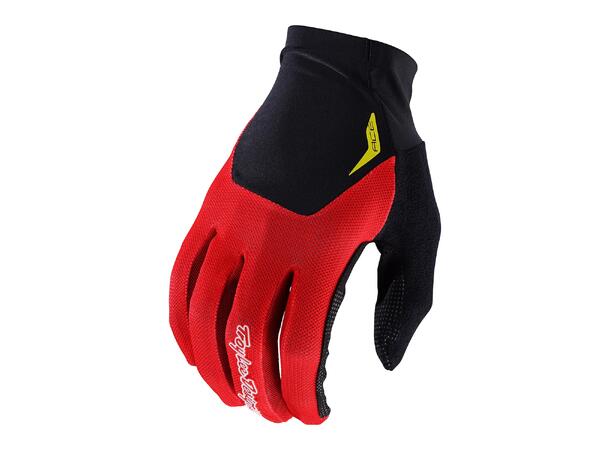 Troy Lee Designs Ace 2.0 Glove Mono Red