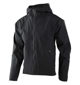Troy Lee Designs Descent Jacket Black Black