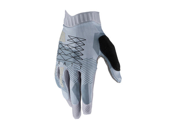 Leatt Glove MTB 1.0 GripR Titanium Titanium