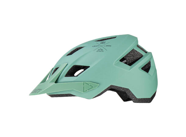 Leatt Helmet MTB AllMtn 1.0 Pistachio Pistachio