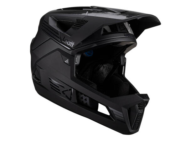 Leatt Helmet MTB Enduro 4.0 Stealth M Stealth, M