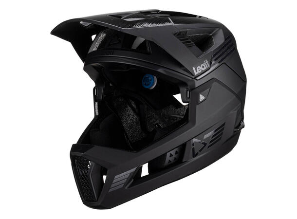 Leatt Helmet MTB Enduro 4.0 Stealth M Stealth, M