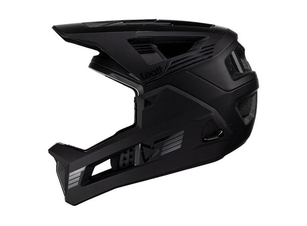 Leatt Helmet MTB Enduro 4.0 Stealth M Stealth, M