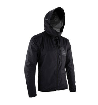 Leatt Jacket MTB HydraDri 2.0, Black Black