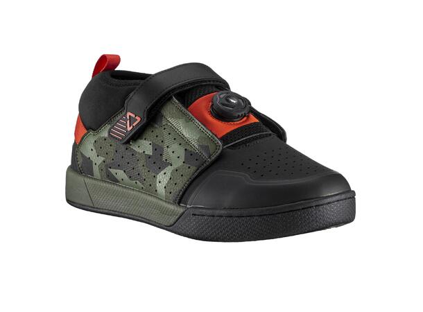 Leatt Shoe 4.0 Clip Pro, Camo Camo