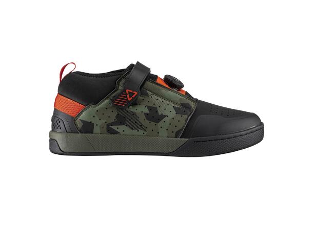 Leatt Shoe 4.0 Clip Pro, Camo Camo