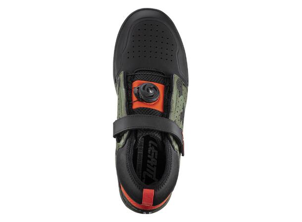 Leatt Shoe 4.0 Clip Pro, Camo Camo
