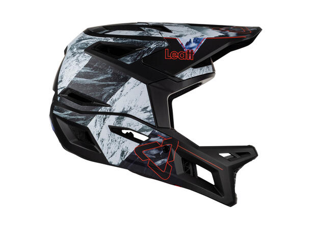 Leatt MTB Gravity 4.0 Helmet, Alpine Alpine