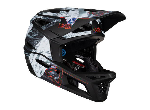 Leatt MTB Helmet Gravity 4.0, Alpine Alpine