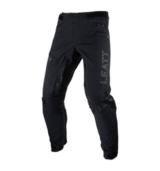 Leatt Pant MTB HydraDri 5.0, Black Black