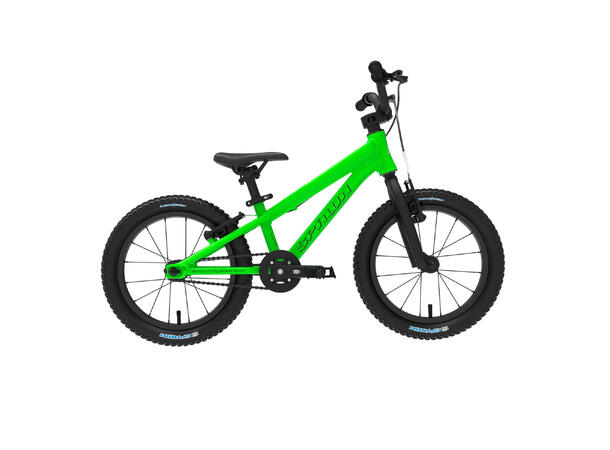 Spawn Cycles Yoji 16”, Neon Green Neon Green