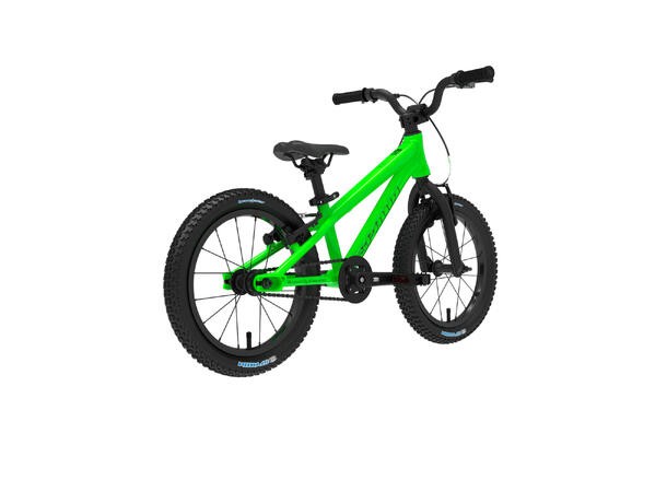 Spawn Cycles Yoji 16”, Neon Green Neon Green