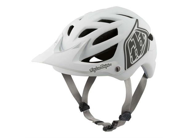 Troy Lee Designs A1 MIPS Helmet Classic White, XS (48-54cm)