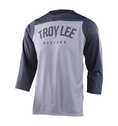 Troy Lee Designs Ruckus Jersey Camber Lt Gray