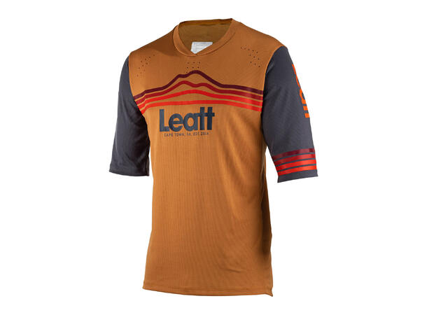 Leatt Jersey MTB Enduro 3.0 Suede Suede