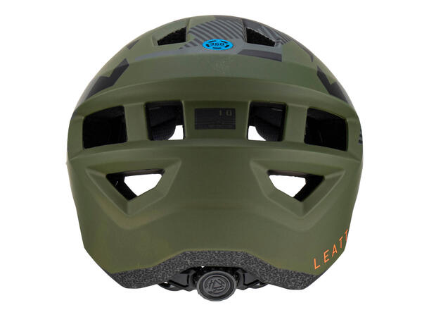 Leatt Junior Helmet MTB AllMtn 1.0, Camo Camo