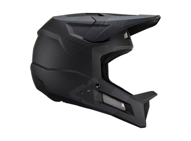 Leatt MTB Gravity 2.0 Helmet, Stealth Stealth