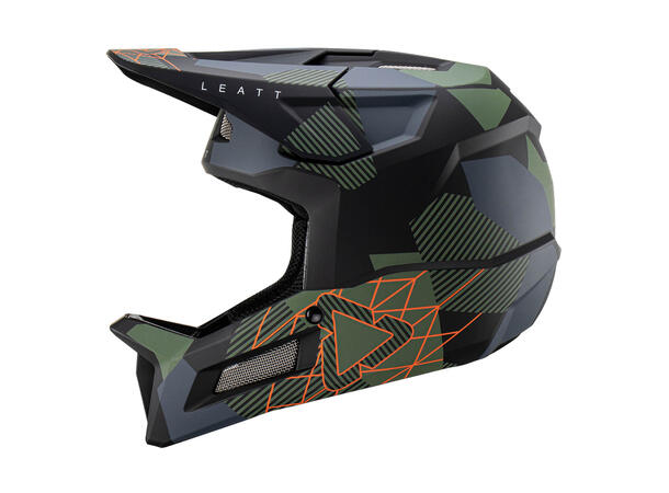 Leatt MTB Helmet Gravity 2.0 Camo Camo