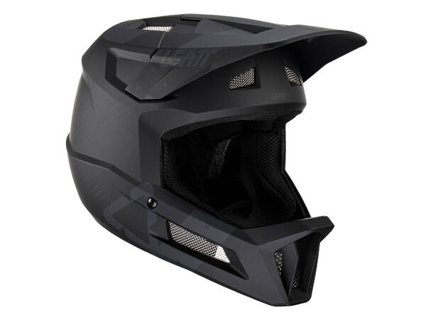 Leatt MTB Helmet Gravity 2.0 Stealth Stealth