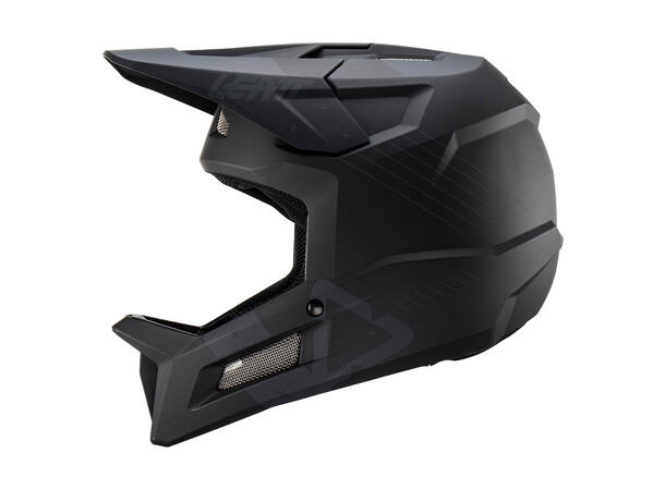 Leatt MTB Helmet Gravity 2.0 Stealth Stealth