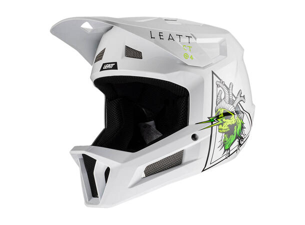 Leatt MTB Helmet Gravity 2.0, Zombie Zombie