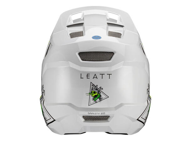 Leatt MTB Helmet Gravity 2.0, Zombie Zombie