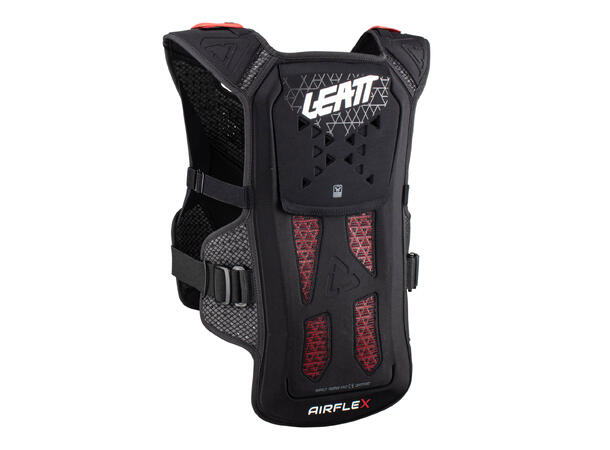 Leatt WMNS Chest Protector AirFlex Black Black