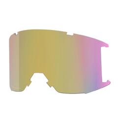 Smith Squad XL Replacement Lens Chromapop Storm Yellow Flash