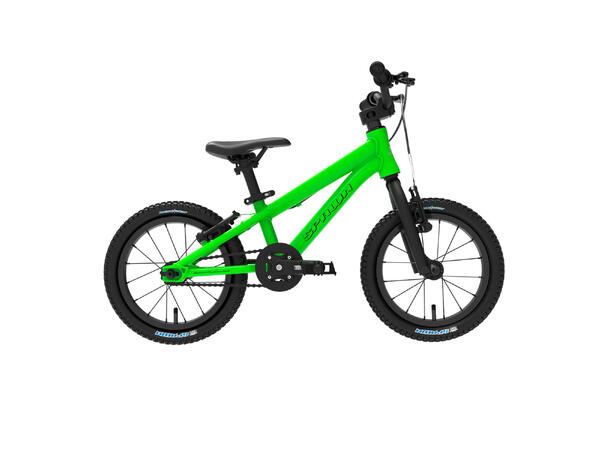 Spawn Cycles Yoji 14” Neon green Neon Green