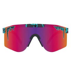 Pit Viper Original The Voltage, Wide Wide, Polarized Pink-Purple