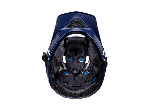 Leatt MTB Gravity 4.0 Helmet, Blue Blue