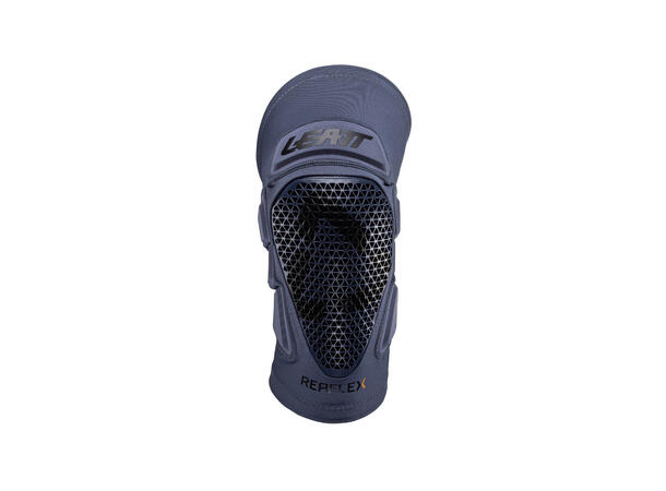 Leatt ReaFlex Pro Knee Guard, Flint Flint