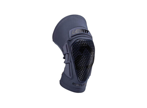 Leatt ReaFlex Pro Knee Guard, Flint Flint