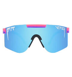 Pit Viper Original The Leisurecraft Wide Wide, Polarized Blue