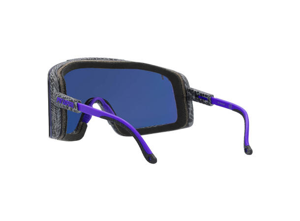 Pit Viper Synthesizer The Mangrove The Mangrove Snake Skin