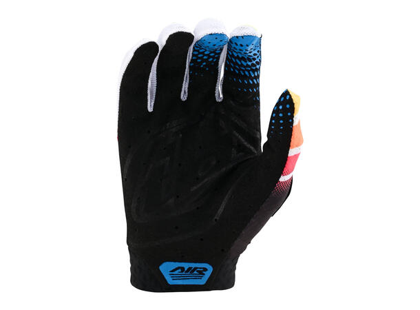 Troy Lee Designs Air Glove S Wavez Black Multi, S