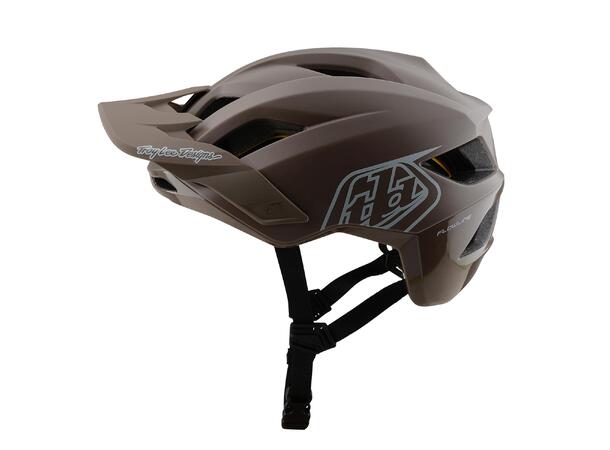 Troy Lee Designs Flowline MIPS Helmet Point Caper/Chalk