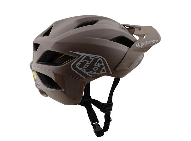 Troy Lee Designs Flowline MIPS Helmet Point Caper/Chalk