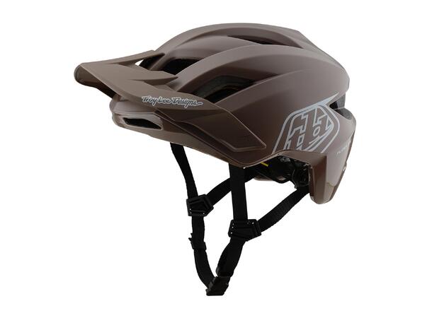 Troy Lee Designs Flowline MIPS Helmet Point Caper/Chalk