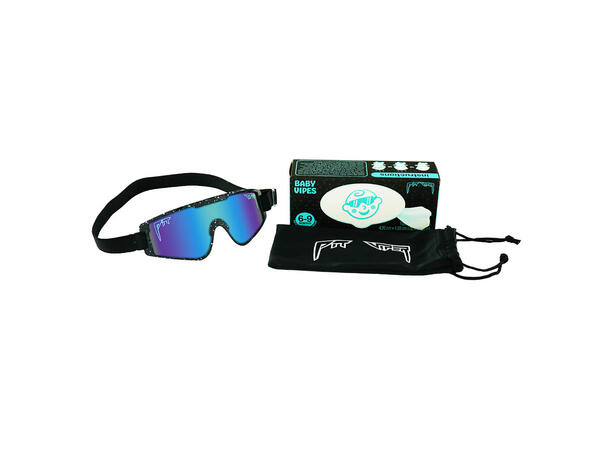 Pit Viper Baby Vipes The Hail Sagan