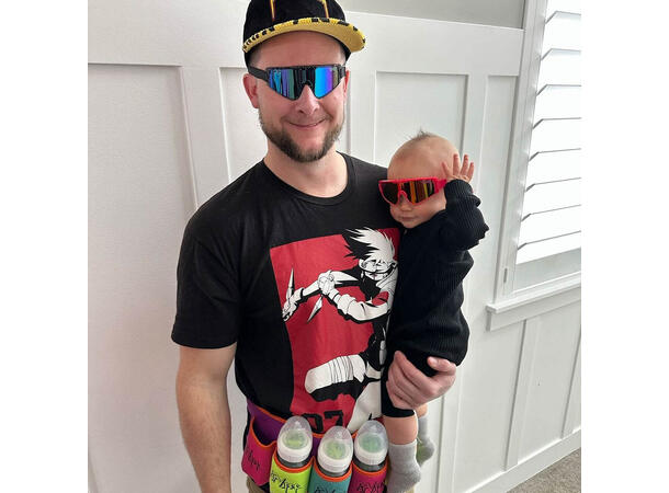 Pit Viper Baby Vipes The Hail Sagan