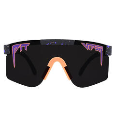Pit Viper Original The Naples, Narrow Narrow, Polarized Smoke